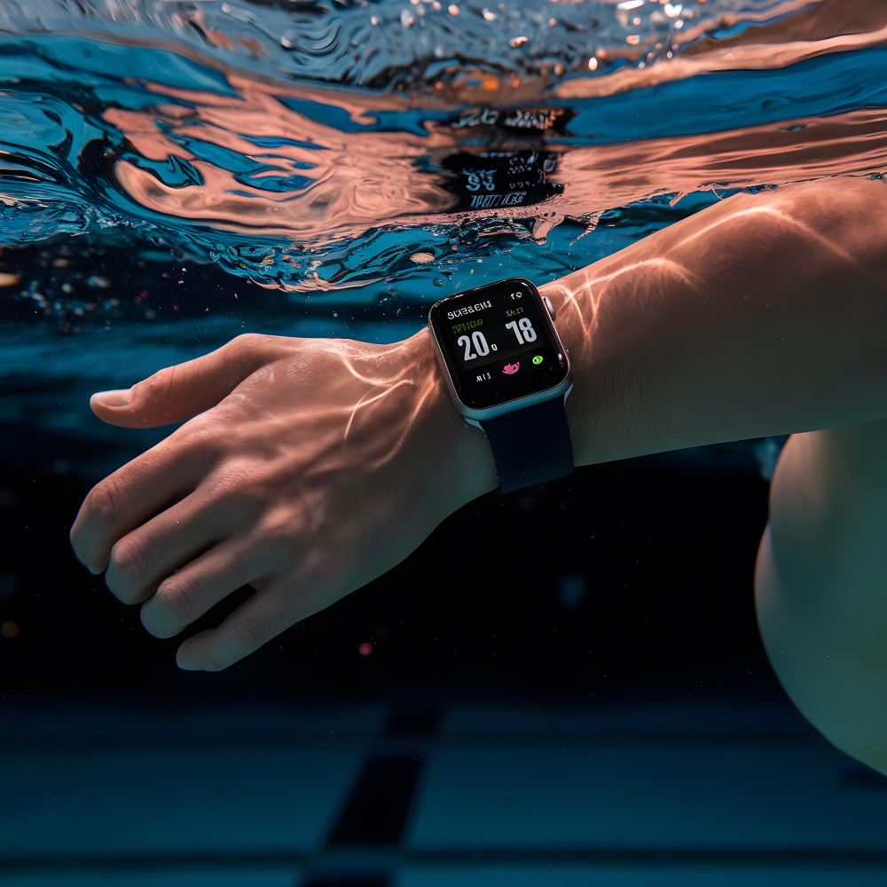 Professional Waterproof Sports Watch