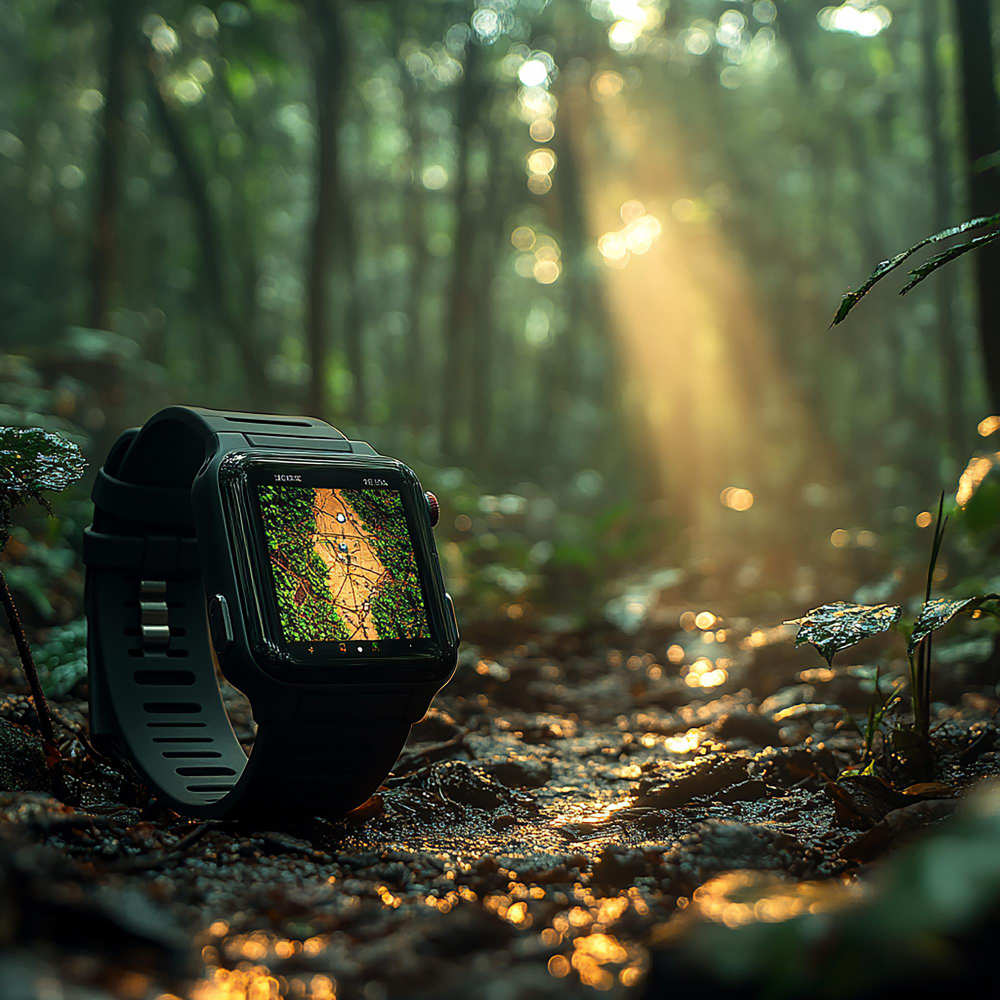 Waterproof Outdoor Adventure Watch