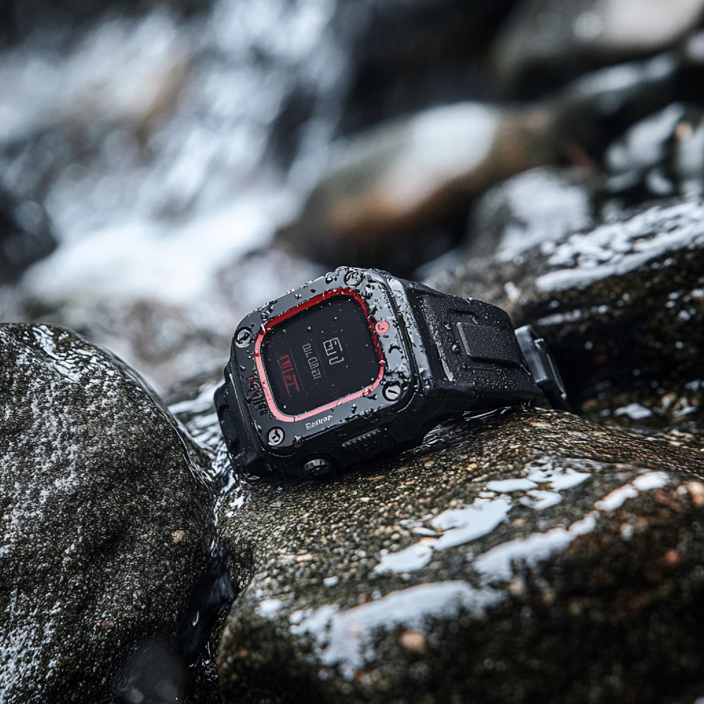 Waterproof Sport Digital Watch