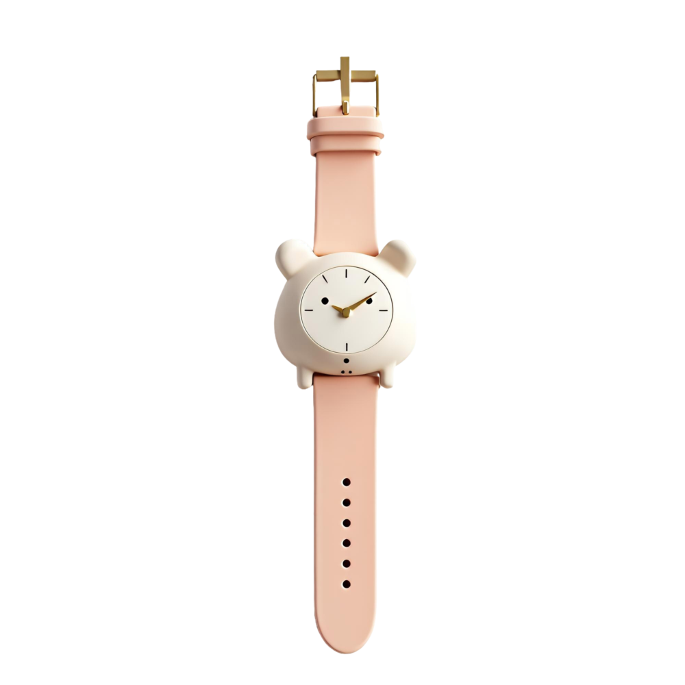 Kids Analog Learning Watch