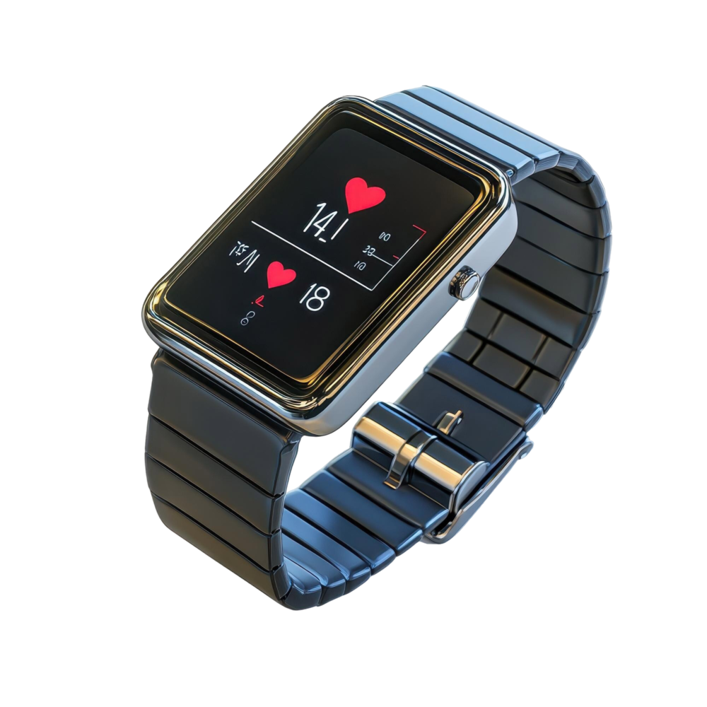 CardioMax Pro Smartwatch