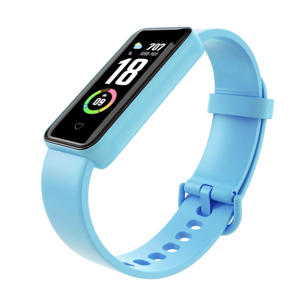 Kids Silicone Strap Watch