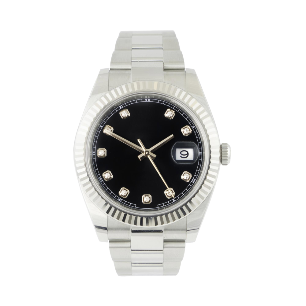 Ultra-Thin Minimalist Wrist Watch