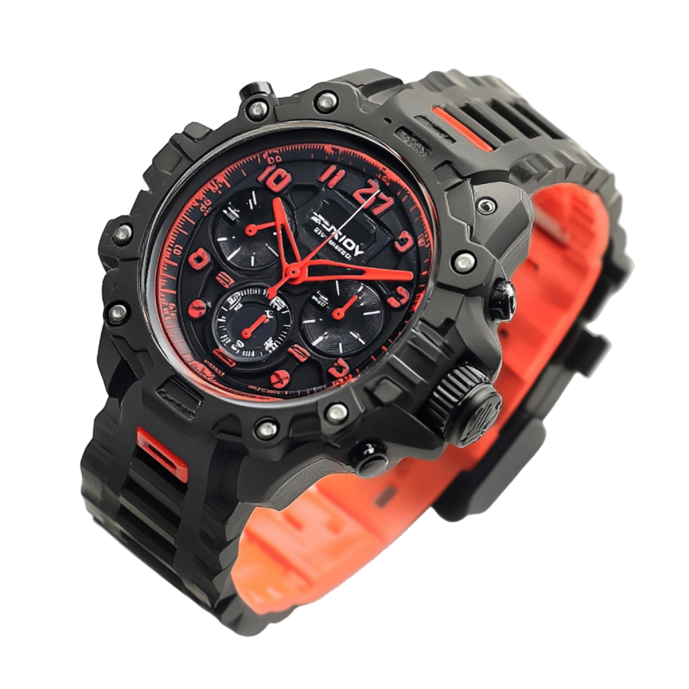 Sports Digital Men Watch