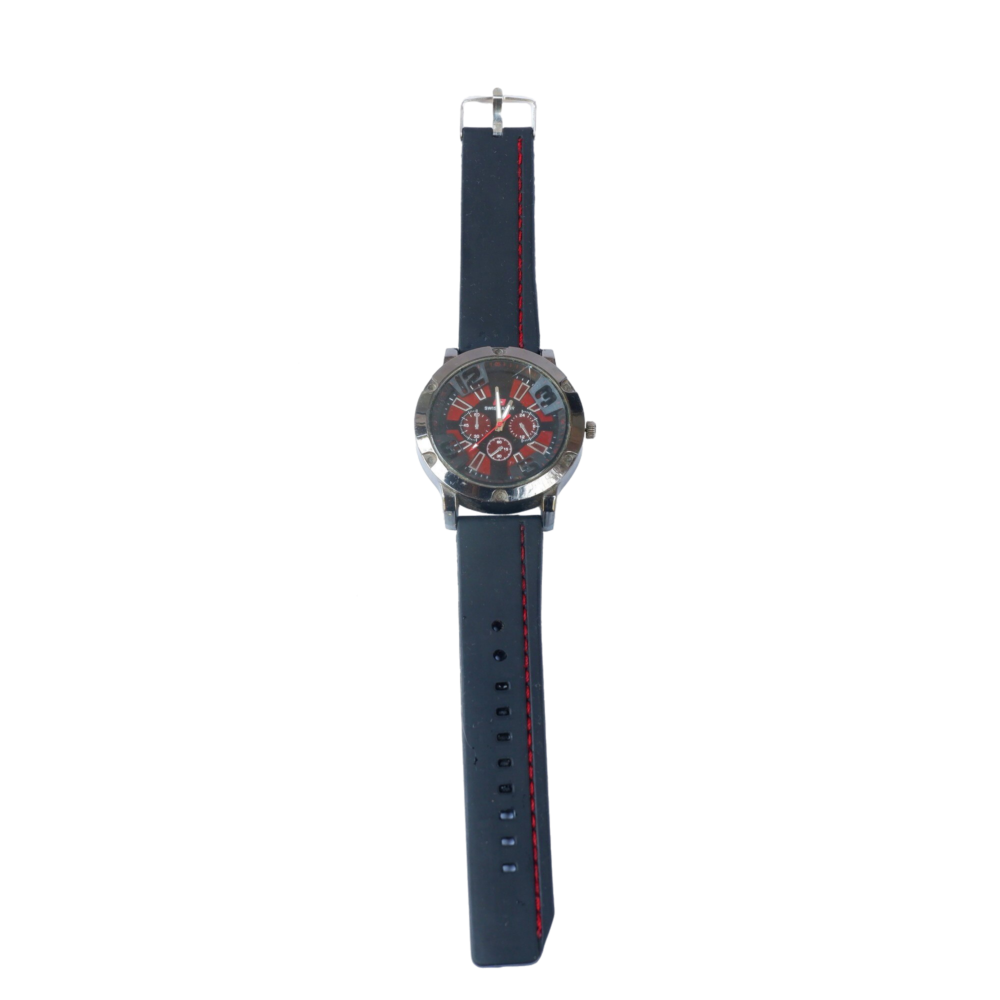 Minimalist Mesh Strap Watch
